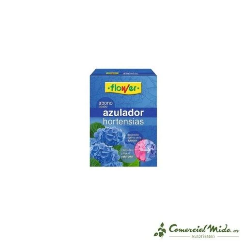 Abono Azulador Soluble FLOWER para Hortensias