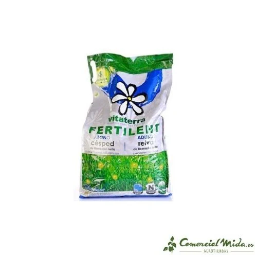 Abono Césped VITATERRA FERTILENT de Liberación Lenta - Image 2