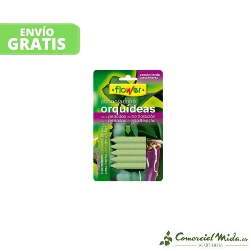Abono Clavos Orquídeas Especial Crecimiento y Floración - Image 2