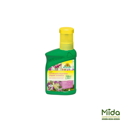 Abono Líquido Orgánico NEUDORFF Azet Fertilizante Orquídeas 250ml