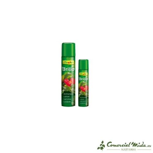 Abrillantador Antialérgico y Sin Aroma para Plantas Naturales