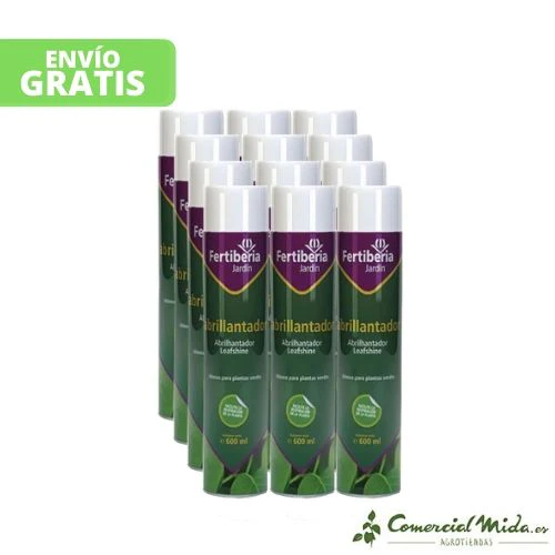 Abrillantador para plantas FERTIBERIA 600 ml - Image 3
