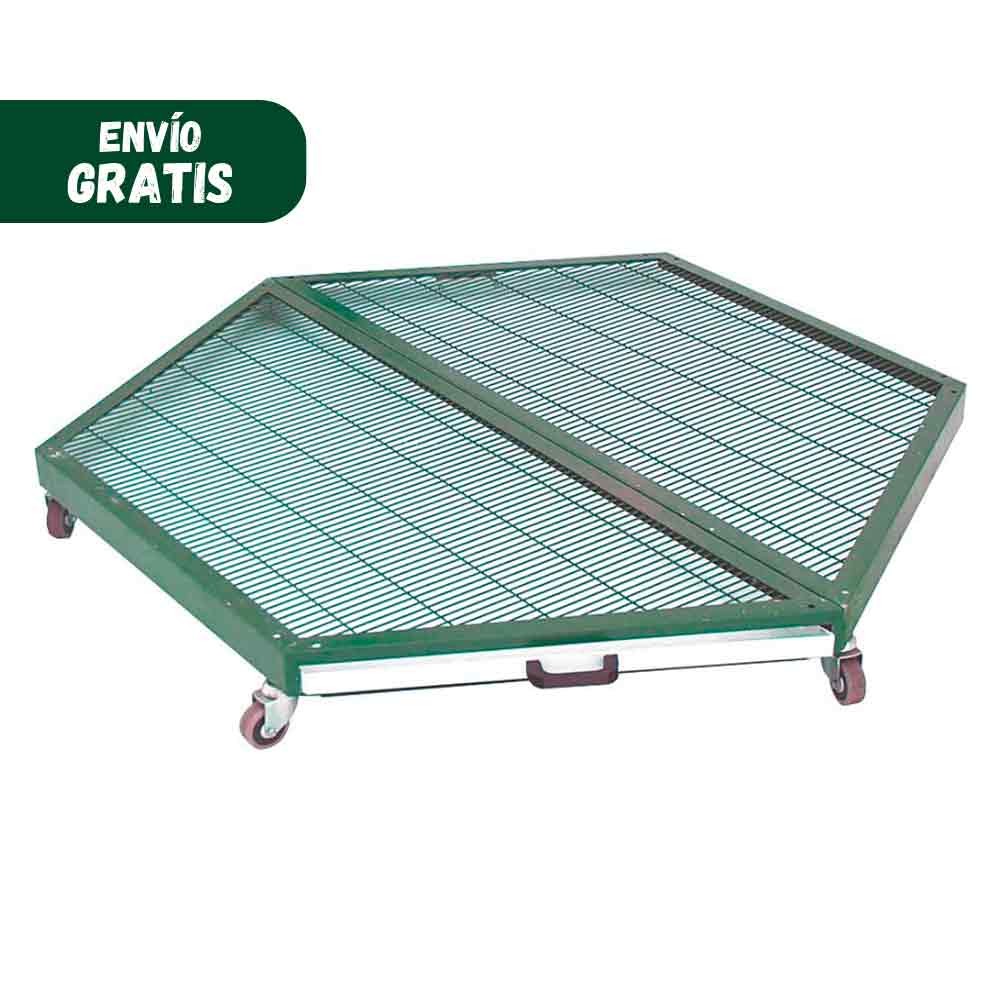 Voladeros para Pájaros de galvanizado con Accesorios GÓMEZ Y CRESPO - Image 4