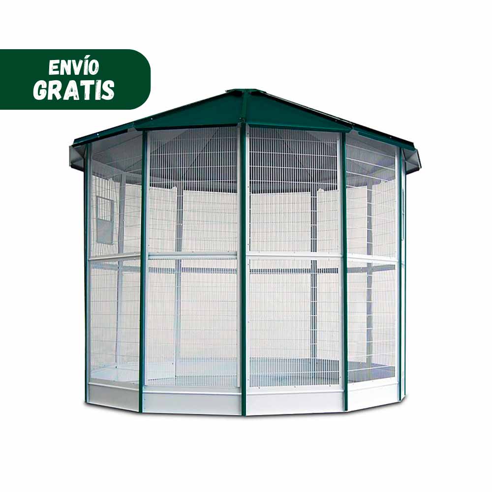 Voladeros para Pájaros y Recambios GÓMEZ Y CRESPO - Image 3