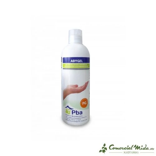 Gel Hidroalcohólico ADYGEL (Con Aloe Vera) - Image 3