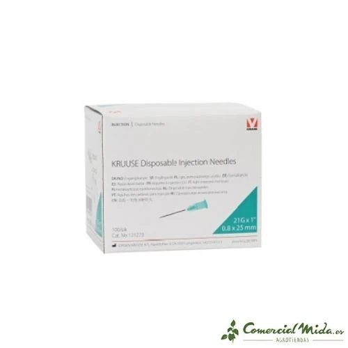 KRUUSE Agujas Desechables Caja 100 uds - Image 13