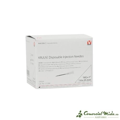 KRUUSE Agujas Desechables Caja 100 uds - Image 21