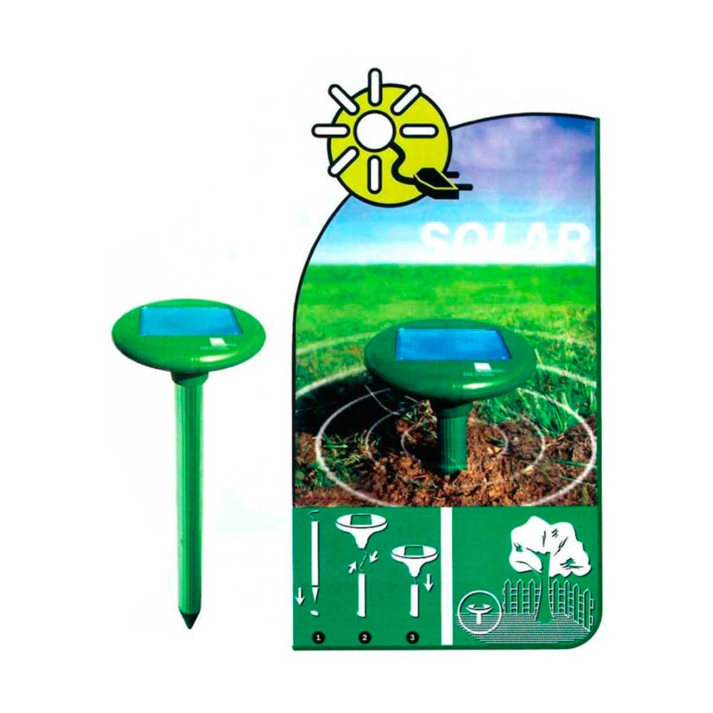 Ahuyenta Roedores Solar SWISSINNO - Image 2