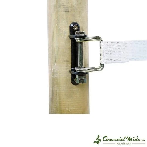 Aislador de Cinta 40 mm para Esquina en Cerca Eléctrica - Image 4