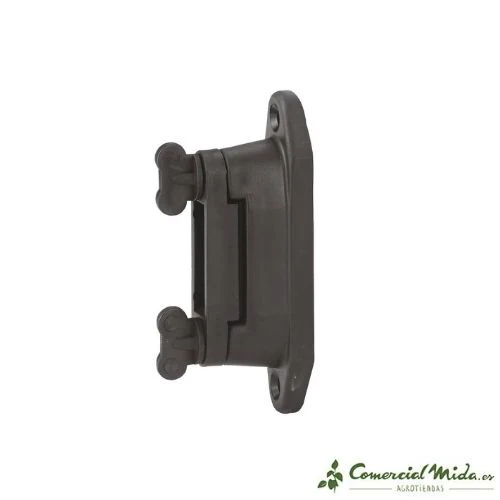 Aislador para Cinta INSPROVET para Poste de Madera