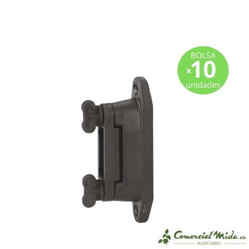 Aislador para Cinta INSPROVET para Poste de Madera - Image 2