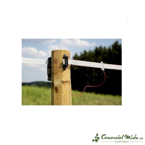 Aislador para Cinta INSPROVET para Poste de Madera - Image 3