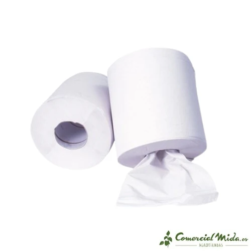 AIXA Papel Secamanos 2 Capas
