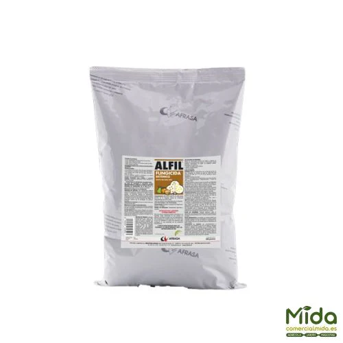 Alfil WP Fosetil-Al 80% Fungicida Sistémico