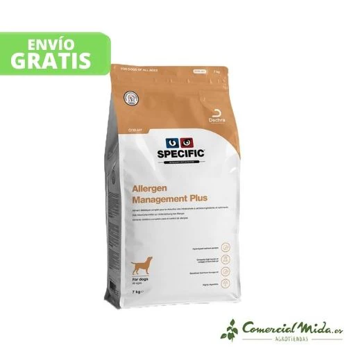 Alimento SPECIFIC Allergen Management Plus COD-HY para Perros - Image 2