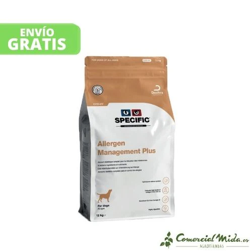 Alimento SPECIFIC Allergen Management Plus COD-HY para Perros - Image 3