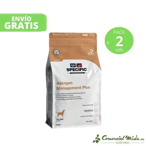 Alimento SPECIFIC Allergen Management Plus COD-HY para Perros - Image 4
