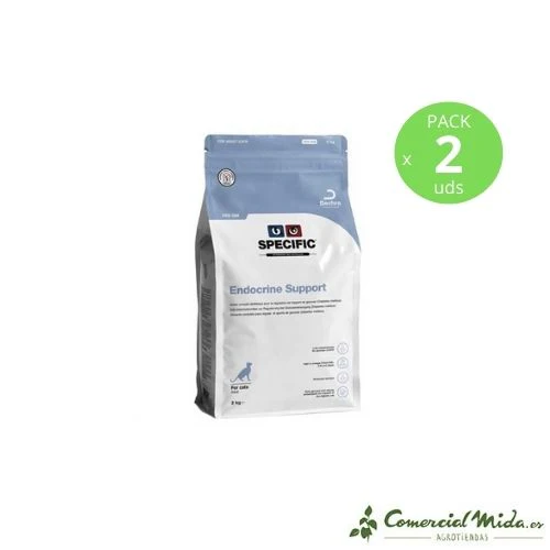 Alimento SPECIFIC Endocrine Support FED-DM para Gatos - Image 3
