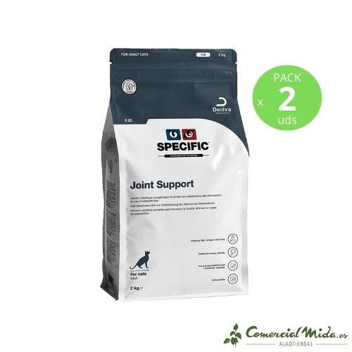 Alimento SPECIFIC Joint Support FJD para Gatos - Image 3