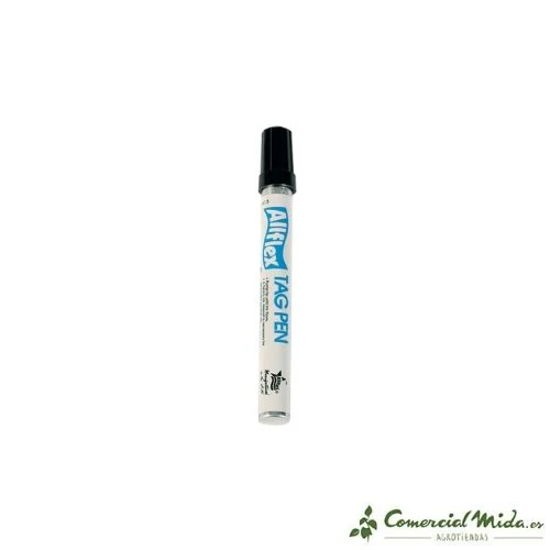 ALLFLEX Rotulador de Punta Doble para Crotales