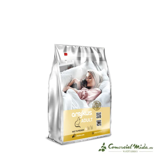 Amykus Original Cat Adult pienso gatos - Image 2