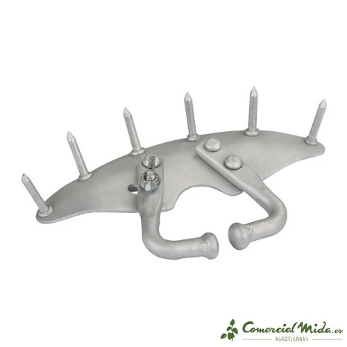 Anillo Destete Aluminio Ajustable
