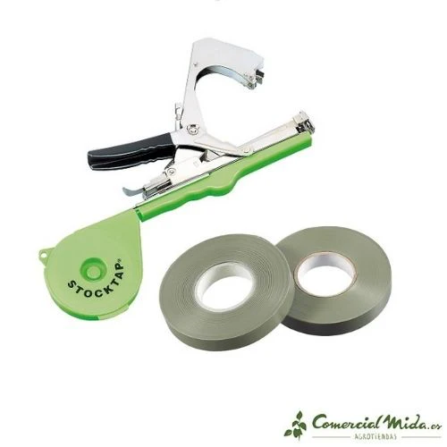 Atadora STOCKTAP para vid, plantas y jardín - Image 3
