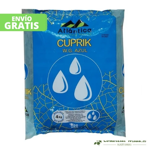 ATLANTICA AGRICOLA Corrector Cuprik WG - Image 3