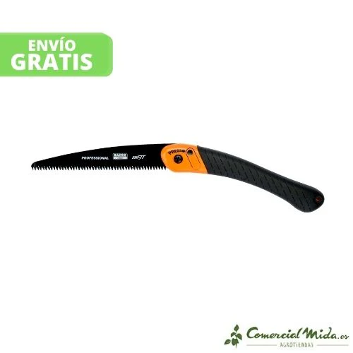 BAHCO Serrucho de Poda 396-TJ-190mm