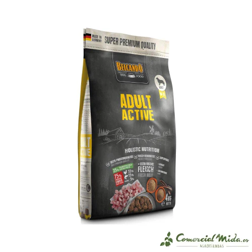 BELCANDO ADULT ACTIVE Pienso para Perros Adultos Activos - Image 2