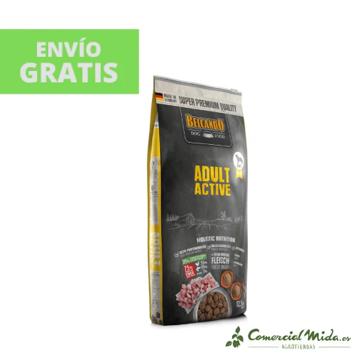 BELCANDO ADULT ACTIVE Pienso para Perros Adultos Activos - Image 3