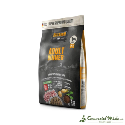 BELCANDO ADULT DINNER Pienso para Perros Adultos - Image 2