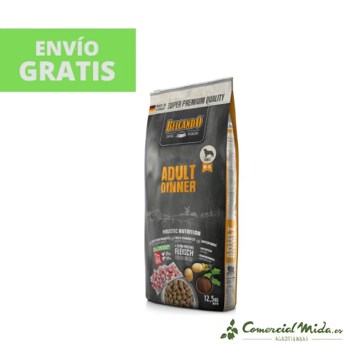 BELCANDO ADULT DINNER Pienso para Perros Adultos - Image 3