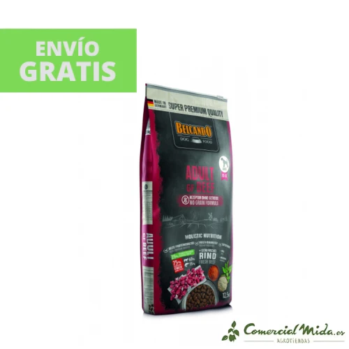 BELCANDO ADULT GRAIN FREE BEEF Pienso Perros Adultos - Image 3