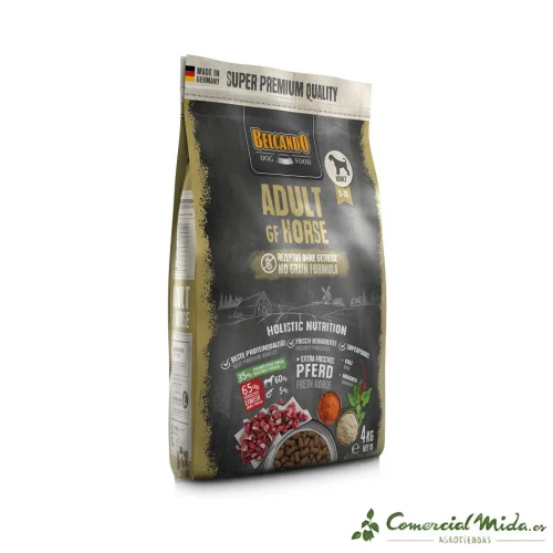 BELCANDO ADULT GRAIN FREE HORSE Pienso Perros Adultos - Image 2
