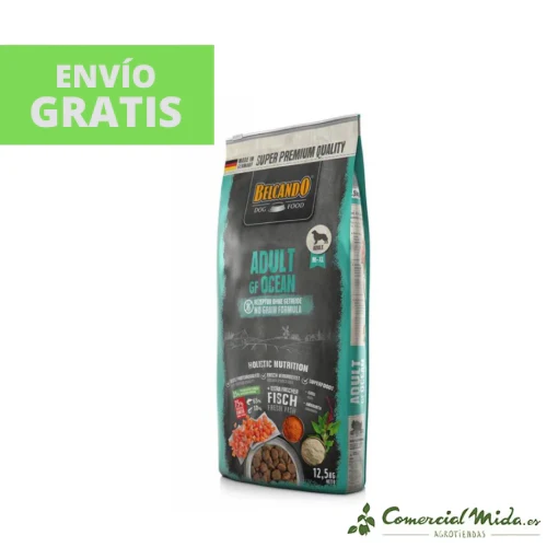 BELCANDO ADULT GRAIN FREE Ocean Pienso Perros Adultos - Image 3