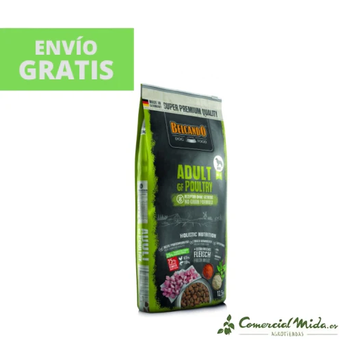 BELCANDO ADULT GRAIN FREE POULTRY Pienso Perros Adultos - Image 3