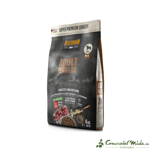 BELCANDO ADULT IBERICO & RICE Pienso para Perros Adultos - Image 2