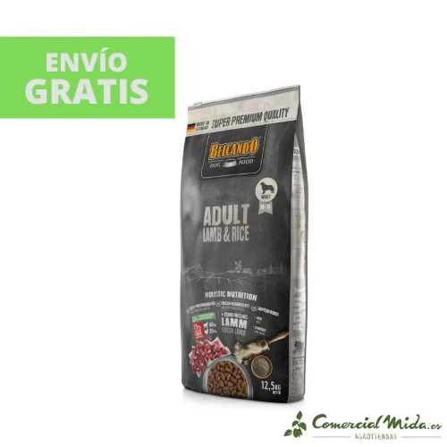 BELCANDO ADULT LAMB & RICE Pienso para Perros Sensibles - Image 2