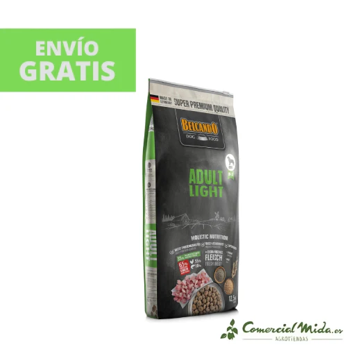 BELCANDO ADULT LIGHT Pienso para Perros Poco Activos - Image 3