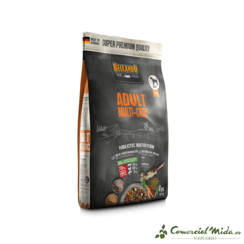 BELCANDO ADULT MULTI-CROC Pienso para Perros Adultos - Image 2