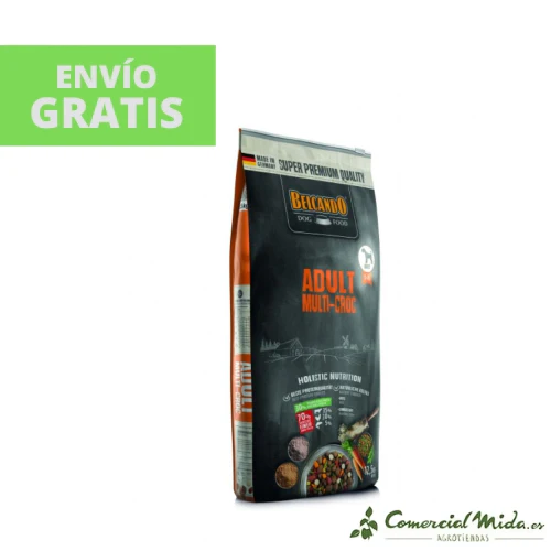 BELCANDO ADULT MULTI-CROC Pienso para Perros Adultos - Image 3