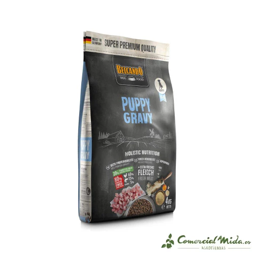 BELCANDO PUPPY GRAVY Pienso para Perros Cachorros - Image 2