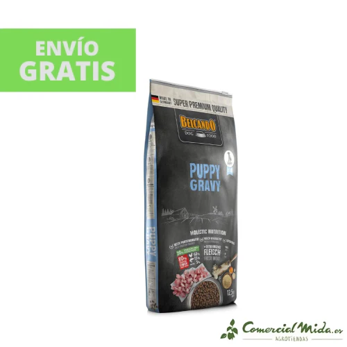 BELCANDO PUPPY GRAVY Pienso para Perros Cachorros - Image 3