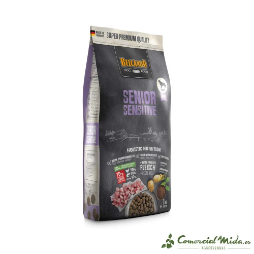 BELCANDO SENIOR Pienso para Perros Mayores