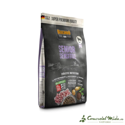 BELCANDO SENIOR Pienso para Perros Mayores - Image 2
