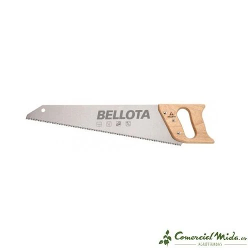 BELLOTA Serrucho Carpintero Profesional 4551/19