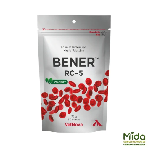 BENER™ RC Alimento Complementario para Perros y Gatos - Image 3