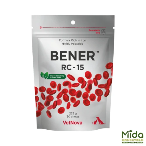 BENER™ RC Alimento Complementario para Perros y Gatos - Image 4