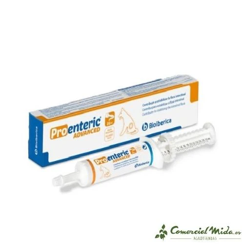 BIOIBERICA Pro-Enteric Advanced para Mascotas (Heces Blandas) - Image 3